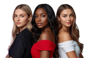 AI women