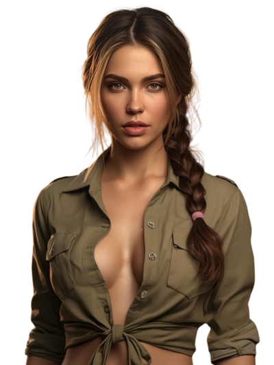AI girl