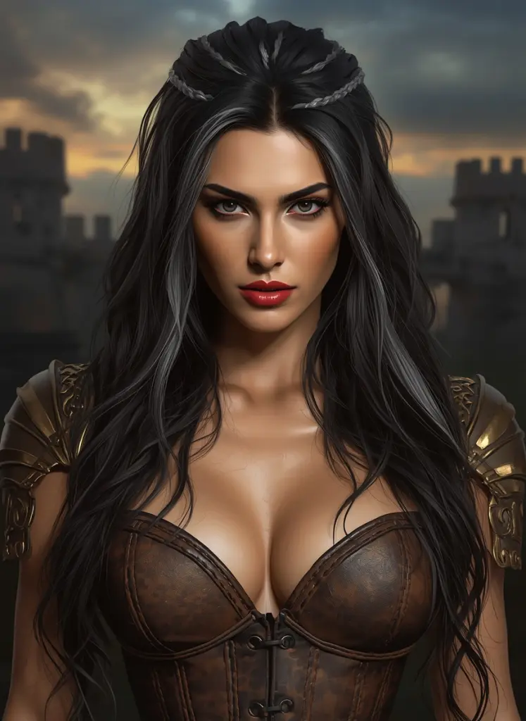 Rosalia, 39